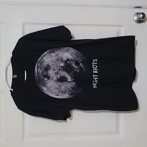 Night Riots Concert Tee